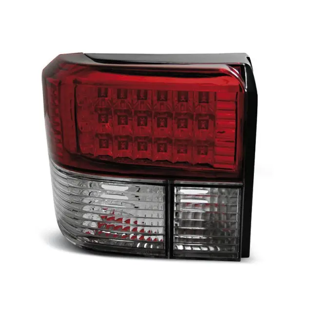 Offre Du Jour Feux Arrière LED Rouge Blanc pour VW T4 1990-2003