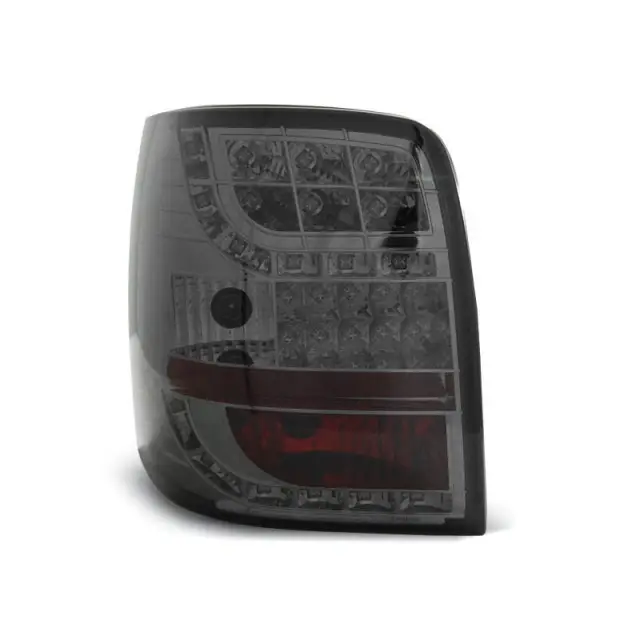 Feux Arrière LED Fumés avec Indicateur LED pour VW Passat 3BG 00-04 Paiement Sécurisé
