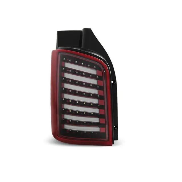 Feux Arrière À Led Rouge Blanc pour VW T5 2004-2015 Vente Flash