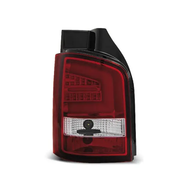 Offre Spéciale Feux Arrière LED Rouge Blanche pour VW T5 2004-2009