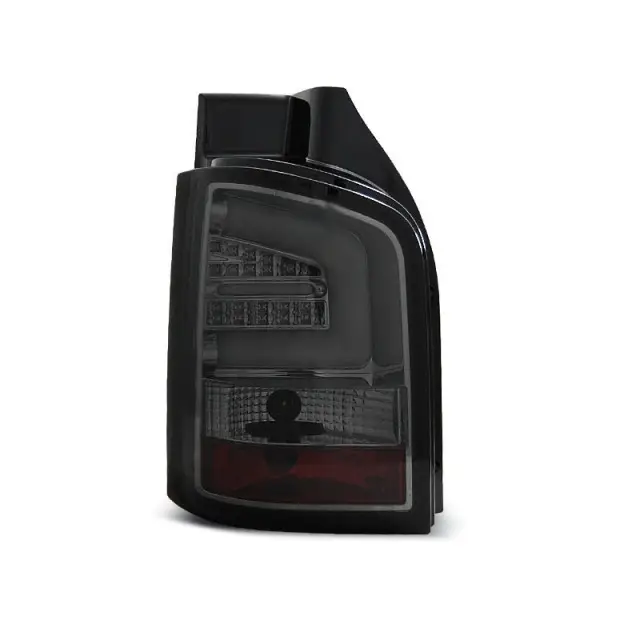 Feux Arrière Led Fumée pour VW T5 2004-2015 Usine Directe