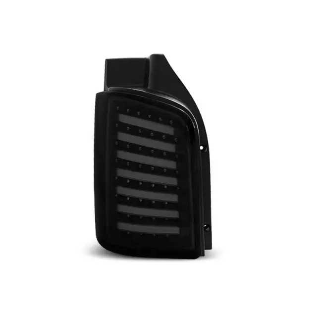 Feux Arrière LED Fumé Noir pour VW T5 Transporter 2004-2015 Vente Directe