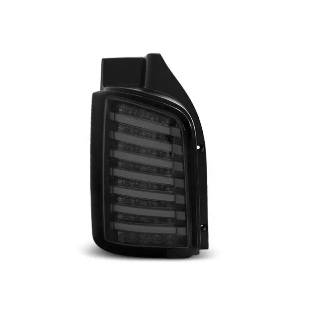 Feux Arrière LED Fumés pour VW T5 Transporter 04.03-15 Nouvelle Collection