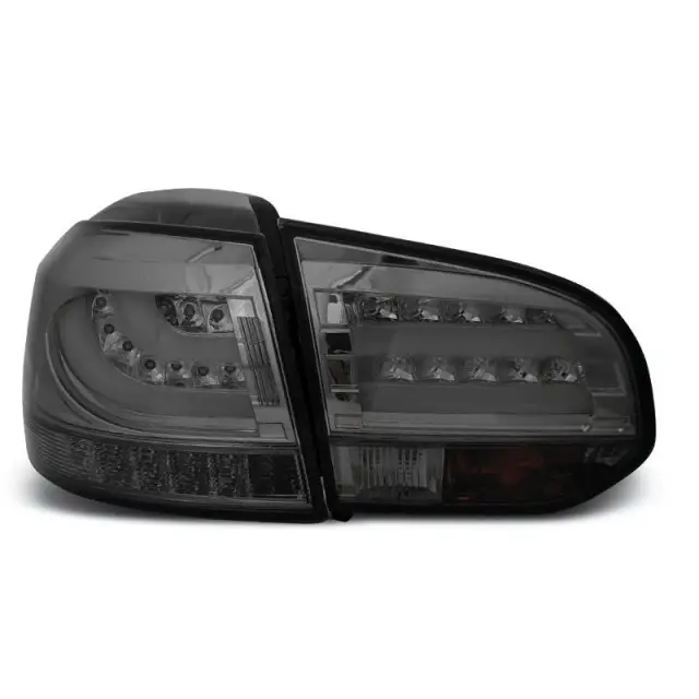 Feux Arrière À Barre LED Fumés Pour VW Golf 6 10.08-12 Prix Bas