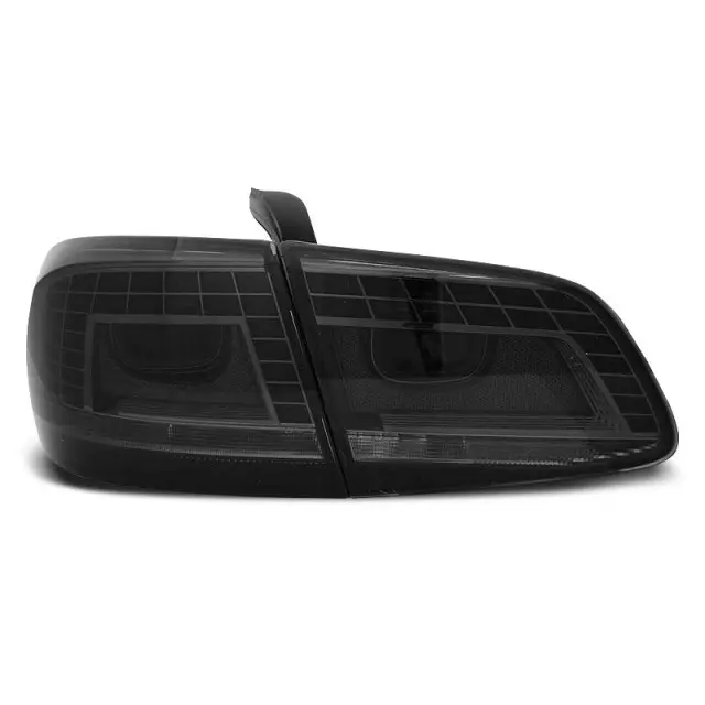 Feux Arrière LED Fumés Pour VW Passat B7 Sedan 2010-2014 Promotion