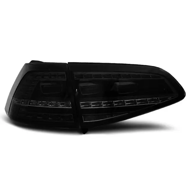 Quantité Limitée Feux Arrière LED Sport Fumée pour VW Golf 7 2013-2017