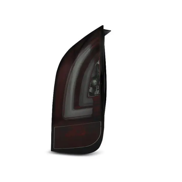 Feux Arrière à Barre LED Fumé Rouge pour VW Up! 3.11- / Skoda Citigo 12.11- Nouveauté