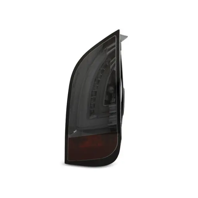 Livraison Gratuite Feux Arrière À Barre Led Fumée Pour VW Up! 3.11- / Skoda Citigo 12.11-