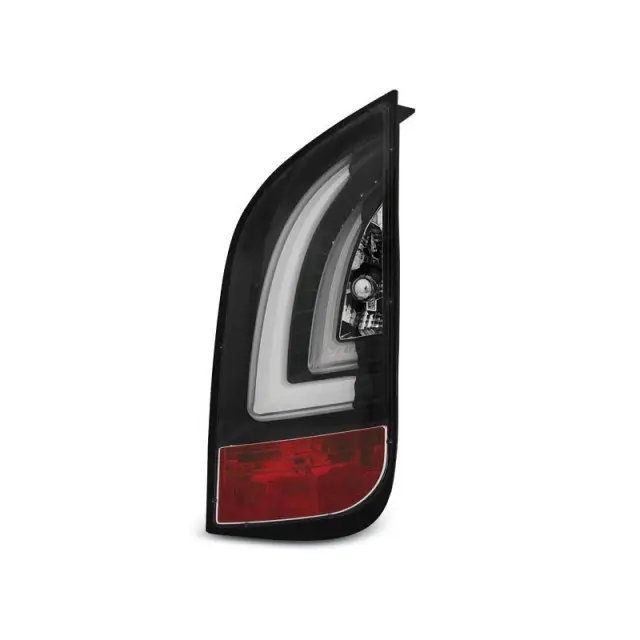 Feux Arrière Led Bar Noir pour VW Up! 3.11- / Skoda Citigo 12.11- Remise