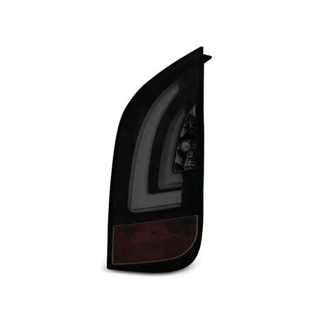 Feux Arrière À Barre LED Noir Fumé pour VW Up! 3.11- / Skoda Citigo 12.11- Top Vente