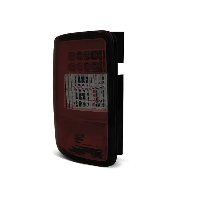 Acheter Direct Feux Arrière LED Fumés Rouges pour VW Caddy 2003-2014