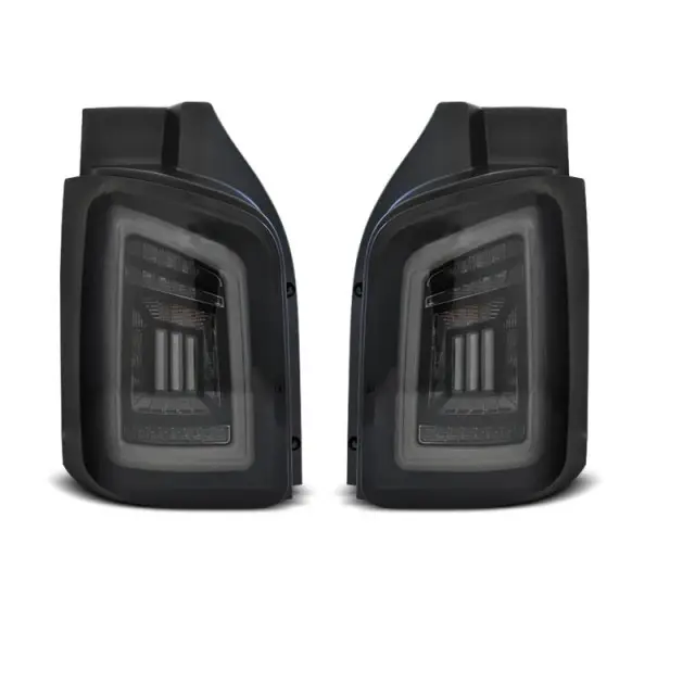 Produit De Marque Feux Arrière LED Noir Fumé Blanc pour VW T5 Transporter 2004-2015