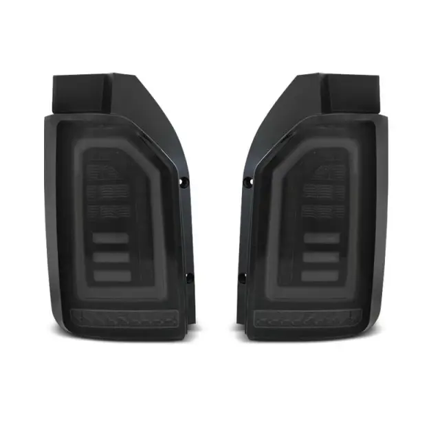 Feux Arrière À Barre LED Fumé Noir Blanc pour VW T6 2015-2019 Marque