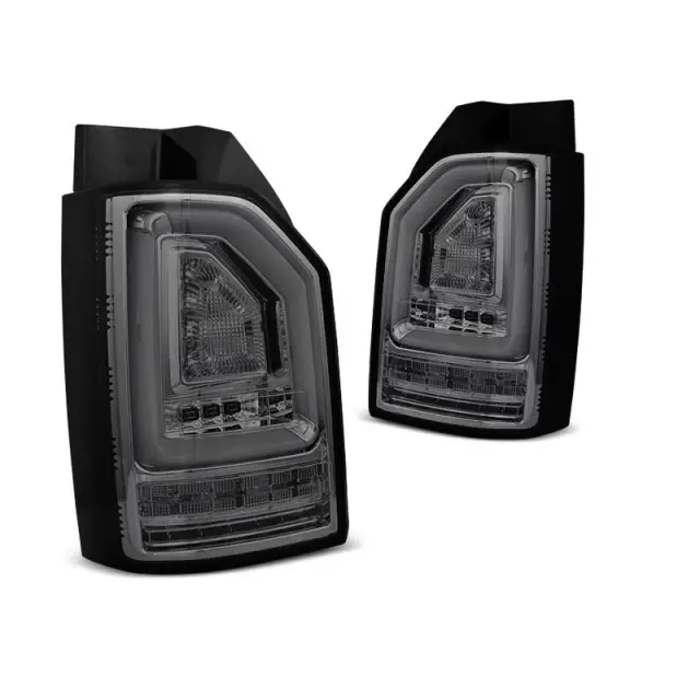 Feux Arrière À Barre Led Fumée Seq Pour VW T6 2015-2019 Quantité Limitée
