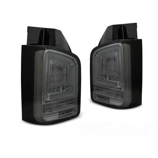 Promotion Feux Arrière À Barre LED Fumée SEQ pour VW T6 2015-2019 TR