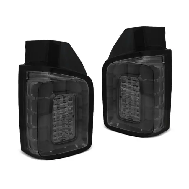 Feux Arrière LED Bar Fumés pour VW T6 Transporter 15-19 Prix Bas