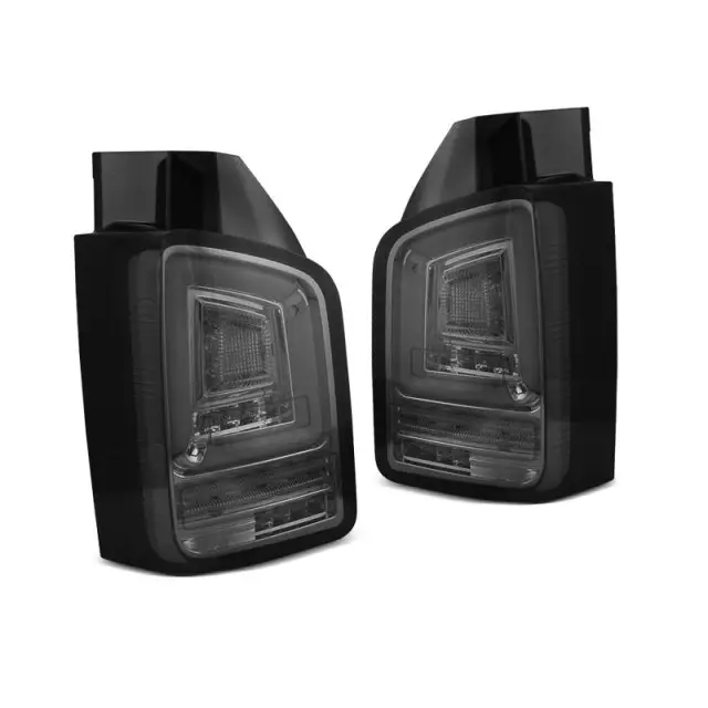 Usine Directe Feux Arrière LED Fumée SEQ pour VW T5 2010-2015