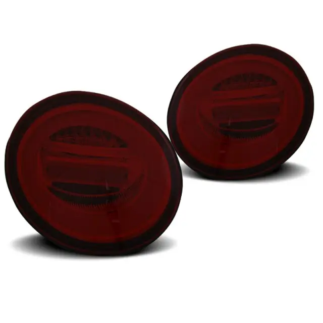 Feux Arrière Led Fumé Rouge Seq pour Volkswagen New Beetle 98-05 Achetez Aujourd’hui