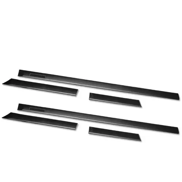 Bandes De Porte Sport Avant Pour BMW E36 Coupe/Cabrio 12.90-08.99 Certifié