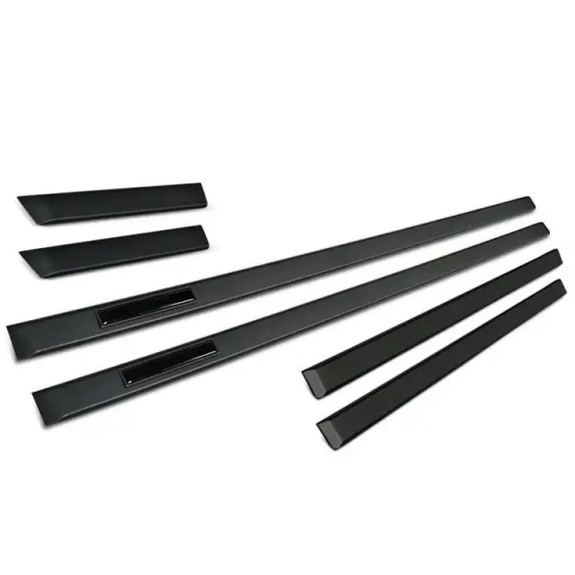 Bandes De Porte Sport Avant pour BMW E39 1995-2003 Meilleure Vente