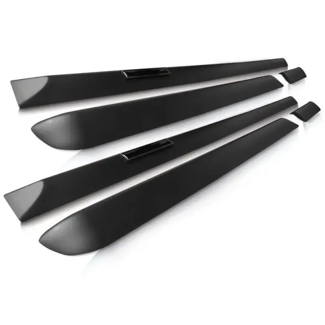 Livraison Express Bandes De Porte Sport Avant Pour BMW E46 Sedan 1997-2006
