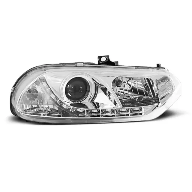 JOUR CHROME pour ALFA ROMEO 156 1997-2003 Offre Du Jour