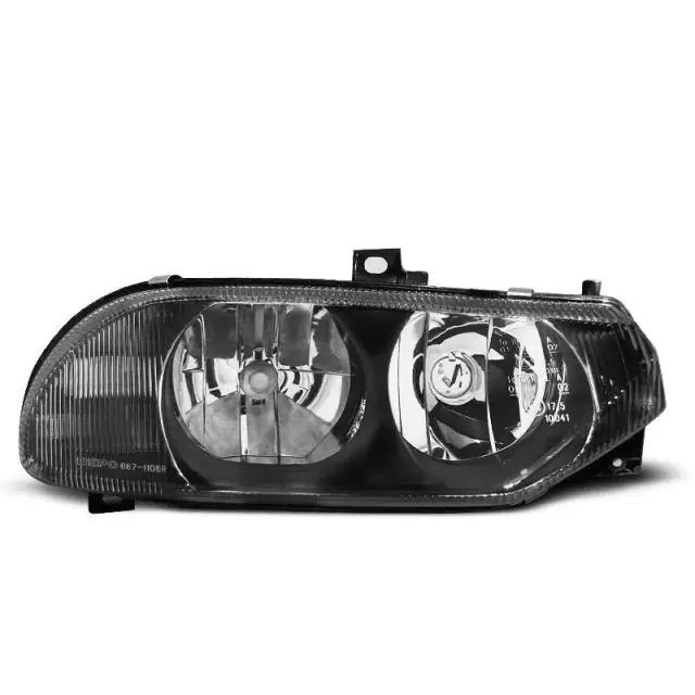 Carrosserie Noire pour Alfa Romeo 156 1997-2003 Prix Réduit