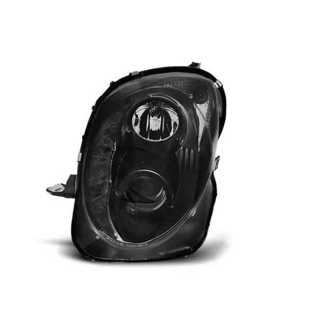 Nouveauté Feux Diurnes Noir pour Alfa Romeo Mito 2008-2019