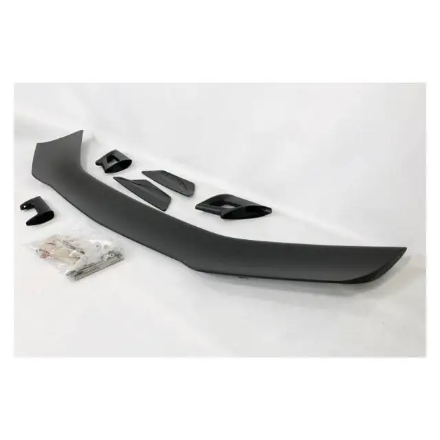 Achat Immédiat Aileron Chevrolet Camaro 16-18 Noir mat