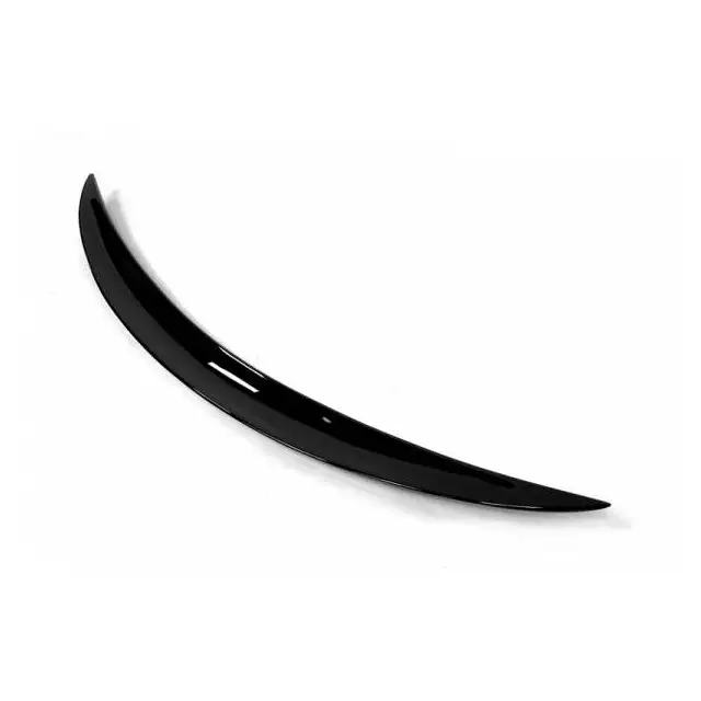 Aileron Bmw F22 14-20 Look M Performance Noir brillant Offre Exclusive