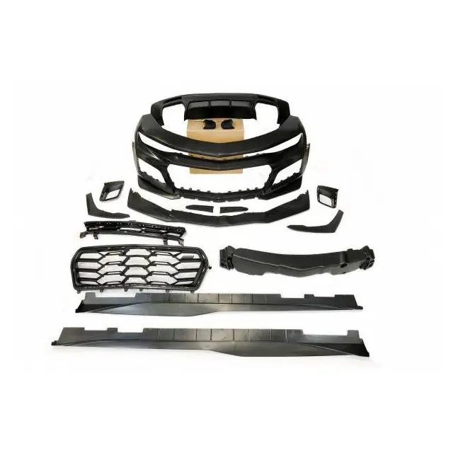 Retour Gratuit Kit De Carrosserie Chevrolet Camaro 1LE