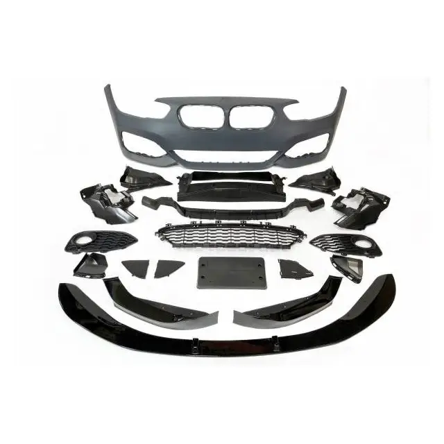 Super Prix Pare-Choc Avant BMW F20 /F21 LCI 15-19 look M-Tech Dèflecteur avant