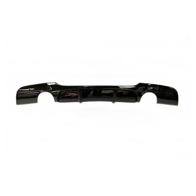 Meilleur Prix Diffuseur Arrière BMW E90 / E91 335 look M Performance Noir brillant