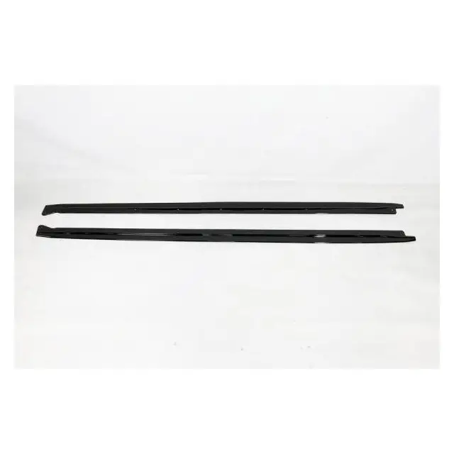 Diffuseur Jupes BMW X6 F16 M-Performance Noir brillant Achetez Aujourd’hui