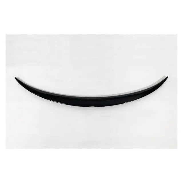 Vente Flash Aileron Mercedes W205 4p 15-20 Look AMG Noir brillant