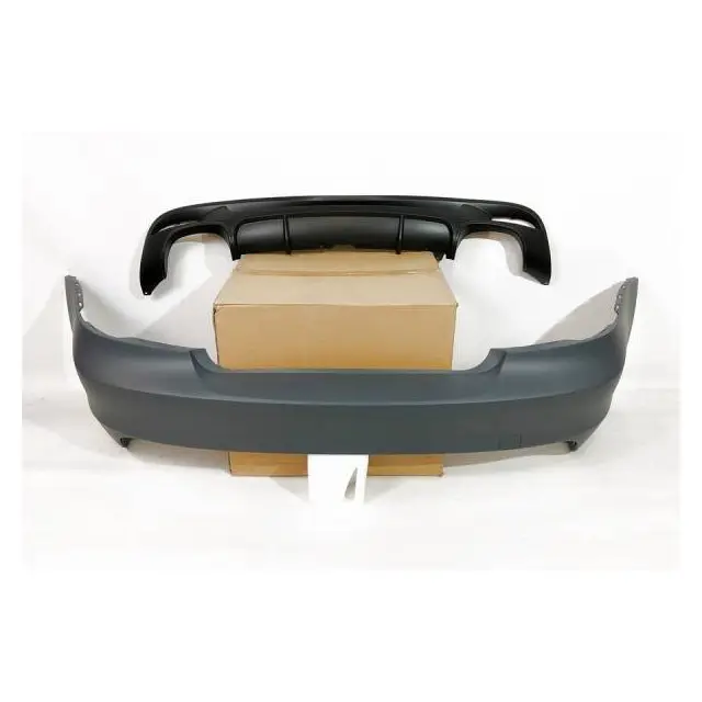 Must-Have Pare-Choc Arrière BMW E82 / E8807-11 look M Performance