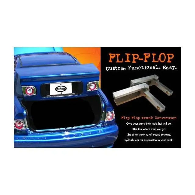 Flip Flop Marque