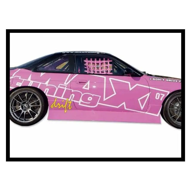 Jusqu’à Épuisement Des Stocks Jupe Nissan 200 SX I Avant 1983 à 1994