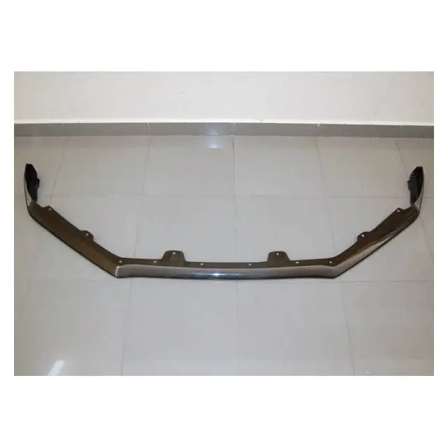 Dernière Chance Déflecteur Avant pour Subaru BRZ STI 2012-2021 Type Carbone