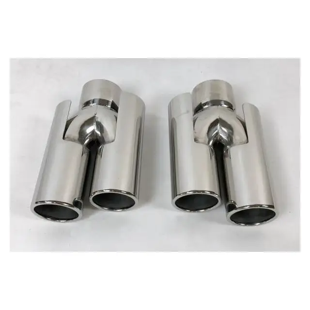 Remise Sortie D'Échappement M6 Pour BMW E60 E90 E92 F10 F30