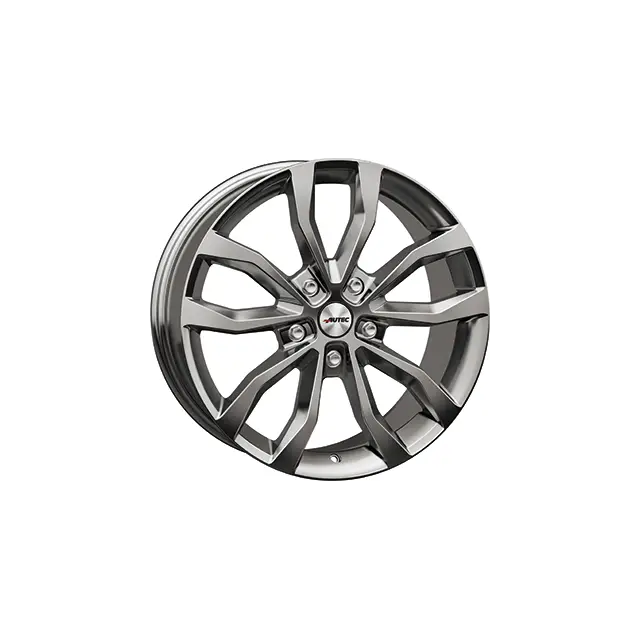 4 jantes Autec 7,5X17 AUTEC UTECA 5/120 ET47 CH65,1 Nouvelle Collection