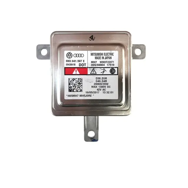 Prix Choc Ballast Xenon 8K0941597E Appareil de commande de Phare