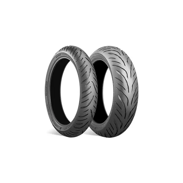 PNEU BRIDGESTONE BATTLAX32 110/70 ZR17 TL 54WBR BATTLAX T32 FRONT Offre Limitée