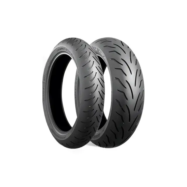 PNEU BRIDGESTONE BATTLAXSC 120/70R12 TL 51SBR BATTLAX SC FRONT Seulement Aujourd’hui