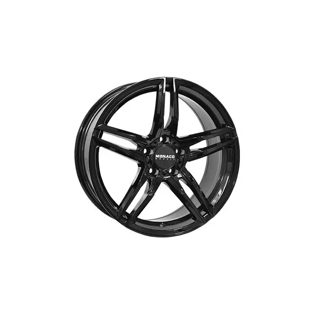 4 jantes Monaco 8,0X19 MONACO WHEELS GP1 5/112 ET35 CH66,5 Achat Immédiat