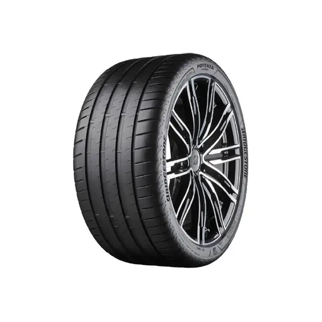 PNEU BRIDGESTONE POTSPORT 275/40 ZR19 TL 105Y BR POTENZA SPORT XL Jusqu’à Épuisement Des Stocks