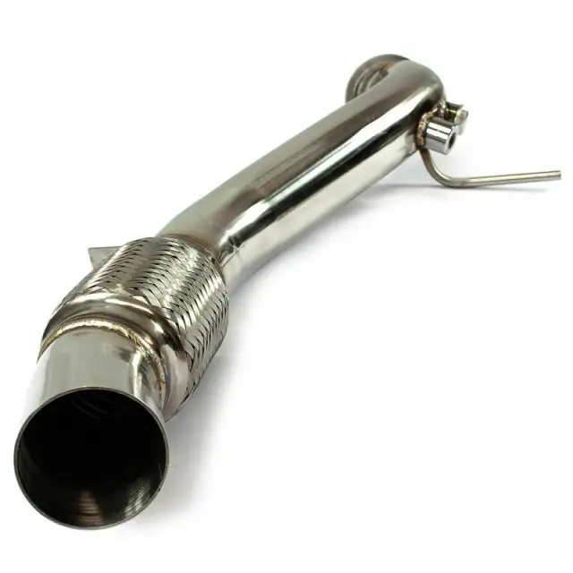 DOWNPIPE DEFAP INOX BMW SERIE 1 3 5 X1 1.6D 1.8D 2.0D 2.3D Populaire