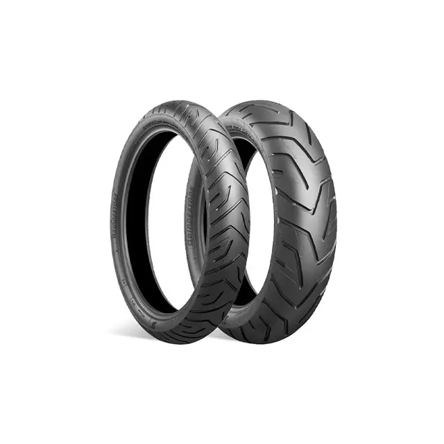 Meilleure Vente PNEU BRIDGESTONE BATTLAXA41 170/60 ZR17 TL 72WBR BATTLAX ADVENT. A41 R