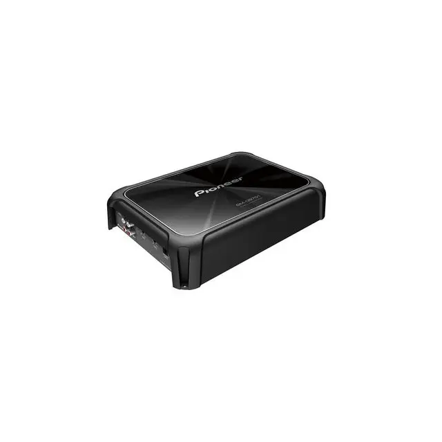 Offre Spéciale Amplificateur 2400W de voiture 1 CHde Classe D avec télécommande de basses