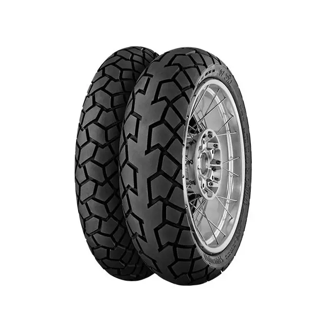 PNEU CONTINENTAL TKC70 100/90R19 TL 57TCO TKC70 FRONT Promotion Saisonnière